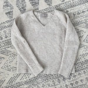 Everlane Alpaca Sweater